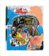 Untitled (Skull) 1981 (Jean-Michel Basquiat) - Muzeo.com