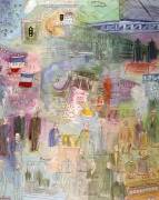 La Fée Electricité (détail) (Raoul Dufy) - Muzeo.com