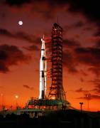 Apollo 17, l'exploration de l'espace (Nasa) - Muzeo.com